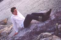 STEFANO ANIMALE NOTTURNO - bello17ennege 1 - Gay.it Archivio