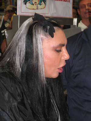 ECCO BERTÈ E NON LA FERMA NESSUNO - berte babyberte07 - Gay.it Archivio