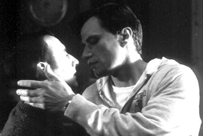 LA PRIMA GIORNATA DEL FESTIVAL - bigeden - Gay.it Archivio
