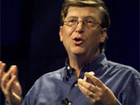 AIDS: Bill Gates dona 45 milioni per ricerca - bill gates - Gay.it Archivio