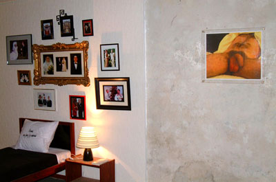 A NAPOLI S'INCONTRA L'ARTE - bjcem 05 037 - Gay.it Archivio
