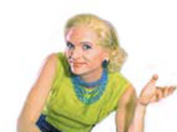WORLD WIDE WIGS - brini top - Gay.it Archivio