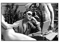 Bruce La Bruce al Cassero di Bologna - brucelabruce - Gay.it Archivio