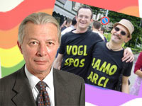 Bari Pride: sì a patrocinio. Bucciero isolato - bucciero pride 1 - Gay.it Archivio
