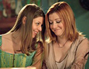 SILENZIO: TORNA L'AMMAZZAVAMPIRI - buffy tara willow - Gay.it Archivio