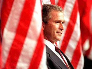Rove: Bush sosterrà emendamento contro nozze gay - bush biancorosso - Gay.it Archivio