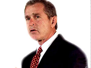 Bush chiede un emendamento contro le nozze gay - bushhome - Gay.it Archivio