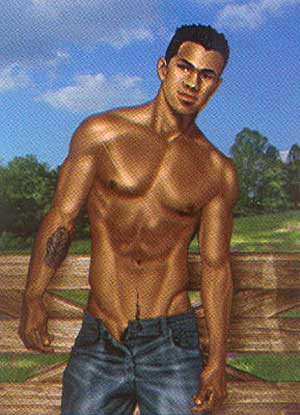 MASCHI D'AUTORE - cal0604 - Gay.it Archivio