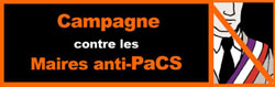 "NON VOTATELI!" - campagne - Gay.it Archivio
