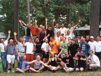 GAY CAMP IN SVEZIA - campgroup - Gay.it Archivio