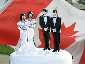 Canada: Senato approva la legge sui matrimoni gay - canada gaymarriage - Gay.it Archivio