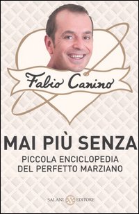 FABIO CANINO DA MARTE IN LIBRERIA - canino libro - Gay.it Archivio