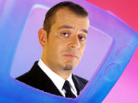 IL CANINO ROSA - canino tv - Gay.it Archivio