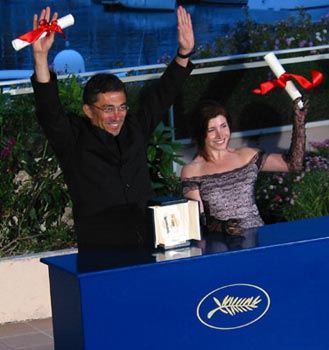 VAN SANT, GRANDE NEL PEGGIO - cannes2003fin01 - Gay.it Archivio