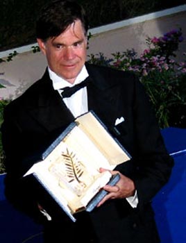 VAN SANT, GRANDE NEL PEGGIO - cannes2003fin02 - Gay.it Archivio