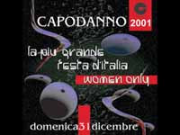 CAPODANNO "WOMEN ONLY"!! - capodanno - Gay.it Archivio