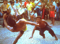 Brasile: Cardoso appoggia le unioni gay - capoeira02 - Gay.it Archivio