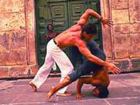 Brasile: la chiesa contro le coppie gay - capoeira04 - Gay.it Archivio