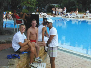 SUMMER GAY MEMORIES - caporizzuto12 - Gay.it Archivio