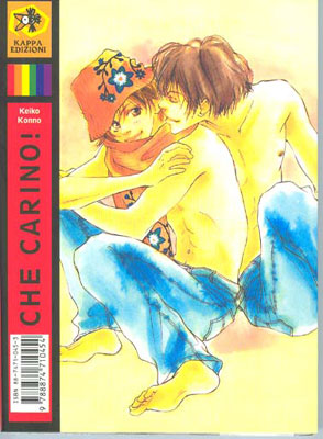 CHE CARINO QUESTO BOY... - checarino1 - Gay.it Archivio
