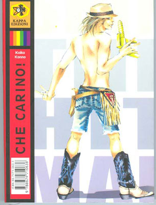 CHE CARINO QUESTO BOY... - checarino3 - Gay.it Archivio
