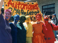 UN'EUROPA FATTA PER NOI - colonia 2001pride02 - Gay.it Archivio