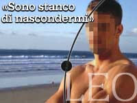 «SONO STANCO DI NASCONDERMI» - coming fingere - Gay.it Archivio
