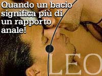 QUANDO UN BACIO SIGNIFICA PIÙ DI UN RAPPORTO ANALE! - comingout bacioanale - Gay.it Archivio