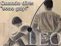 QUANDO DIRE: SONO GAY! - comingout quandodiresonogay - Gay.it Archivio