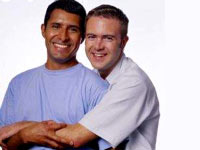 "GAY ITALIANI, DATEVI UNA MOSSA!" - coppia47 - Gay.it Archivio