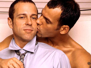 IL PACS ARRIVA IN PARLAMENTO - couples pacs 8 - Gay.it Archivio