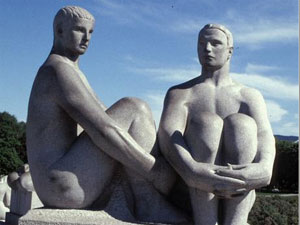 <I>KISS AND TELL</I> CON L'HIV - crisi coppia10 - Gay.it Archivio