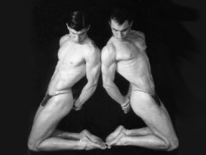 <I>KISS AND TELL</I> CON L'HIV - crisi coppia14 - Gay.it Archivio