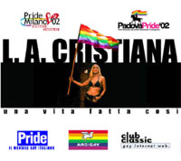 L'INNO DEL PRIDE - cristianalab2 - Gay.it Archivio