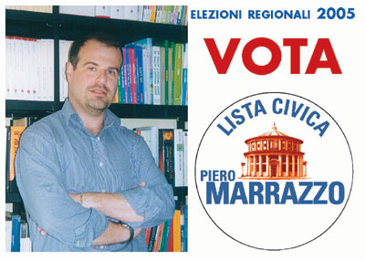 GAY: PIATTO RICCO ALLE REGIONALI - croce locandina - Gay.it Archivio