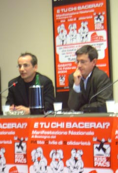 UN NUOVO MODELLO DI SOCIETÀ - cs kiss2pacs06 - Gay.it Archivio