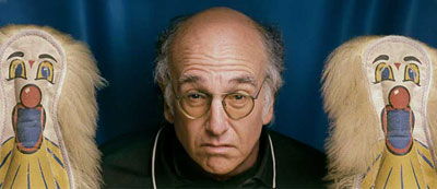 CHE TIPI STRANI SI VEDONO IN TV! - curb your enthusiasm - Gay.it Archivio