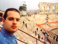DANIELE SENZA SEGRETI - daniele01 - Gay.it Archivio