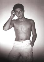 DANIELE, SENZA FRETTA - dany1 - Gay.it Archivio