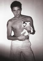 DANIELE, SENZA FRETTA - dany2 - Gay.it Archivio