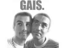VISIBILI A PARIGI - degel2 base - Gay.it Archivio