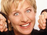 Ellen DeGeneres vuole diventare mamma - degeneres05 1 - Gay.it Archivio