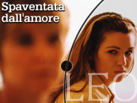 SPAVENTATA DALL'AMORE - donne spaventata - Gay.it Archivio