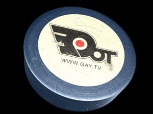 NASCE DOT, 'TIGGÌ' DI GAY.TV - dot gaytv01 - Gay.it Archivio
