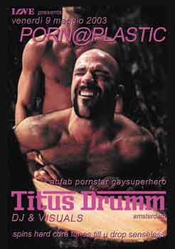 ARRIVA IL PORNO DJ - drumm04 - Gay.it Archivio