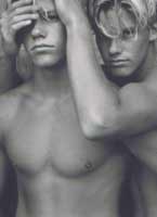 I SEGNI DELL'AMORE - due bn2 - Gay.it Archivio