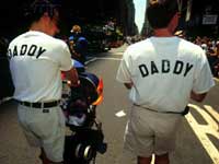 I Paesi Baschi aprono l'adozione ai gay - due padri 3 - Gay.it Archivio