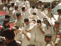 Egitto, protesta Arcigay - egitto01 base 8 - Gay.it Archivio