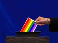 PROBABILE VITTORIA DI BERLUSCONI - elezioni01 2 - Gay.it Archivio
