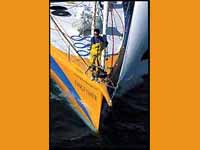 Ellen McArthur: La skipper eletta "Icona lesbica dell’anno"! - ellenMc1 - Gay.it Archivio